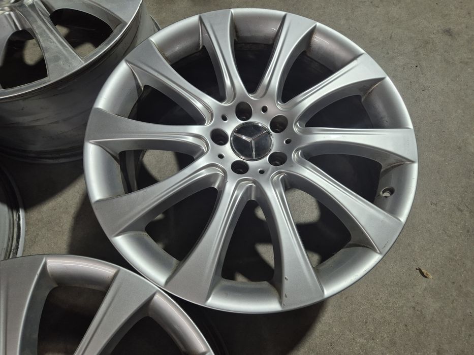 5х112/20 Мерцедес W222 S class CLS 5x112/20 Mercedes