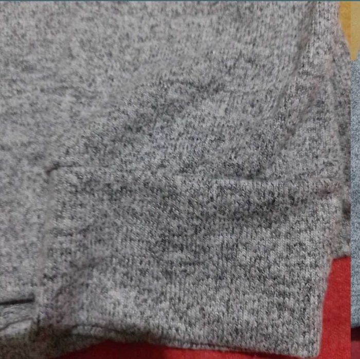 Pulover  subțire bumbac