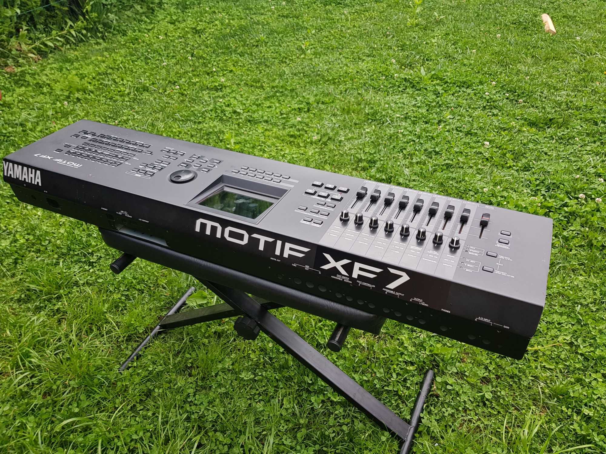 Modul   Yamaha Motif XF 7