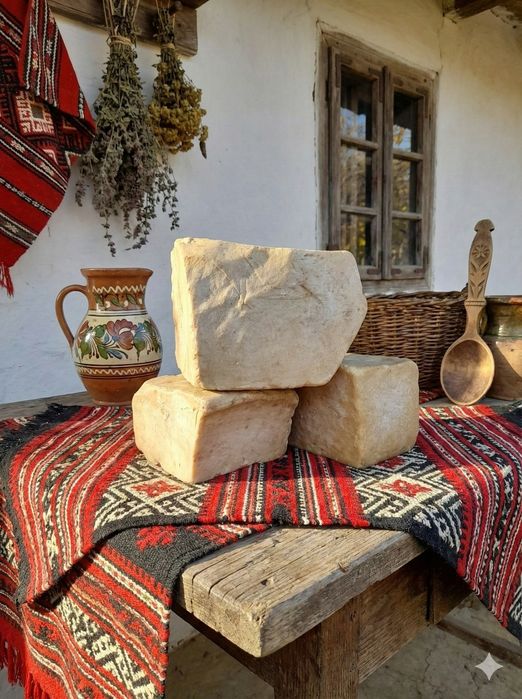 Sapun de casa pentru rufe, reteta bunicii