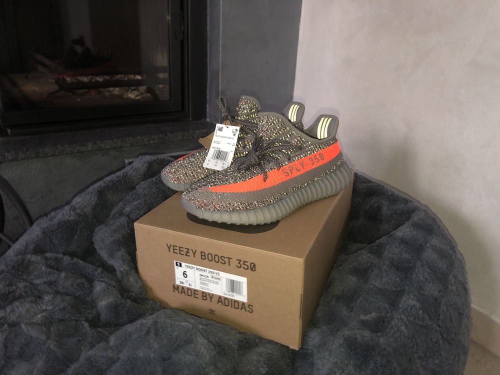 Adidas Yeezy Boost 350 V2 Beluga Reflective