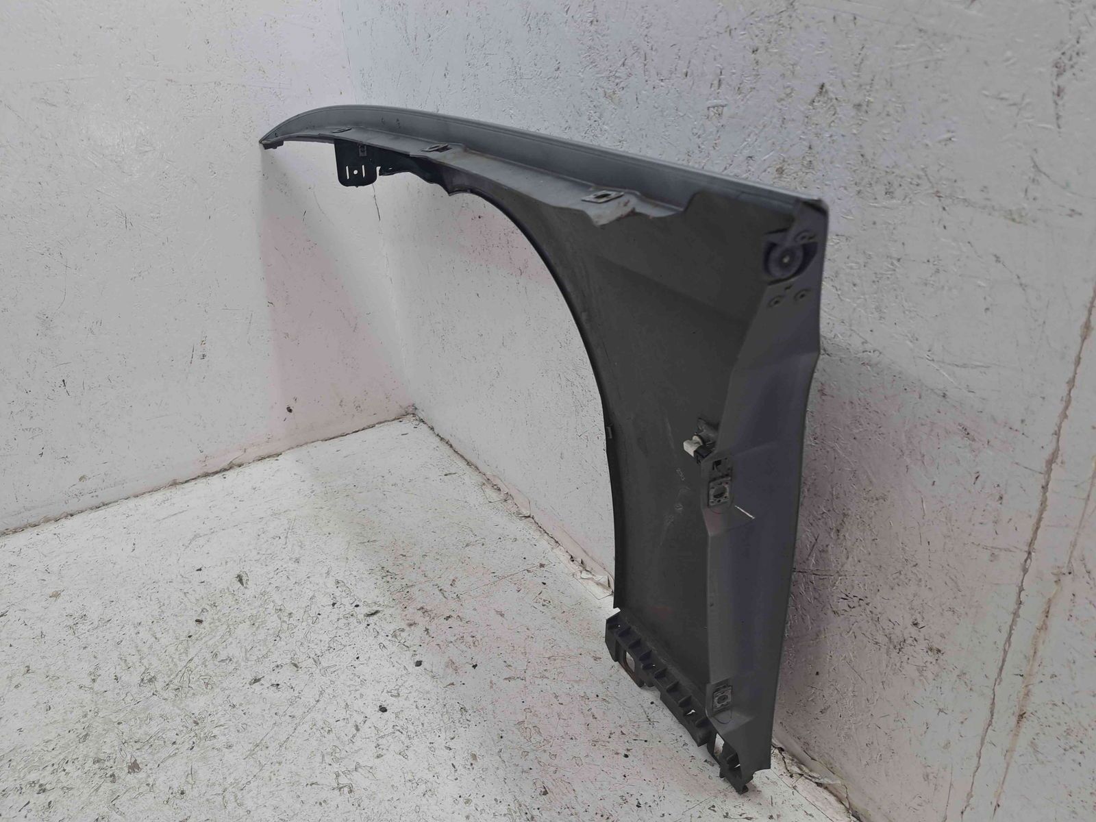 Aripa dreapta fata Bmw 3 Coupe (E92) [Fabr 2005-2011] A52 SPACEGRAU ME
