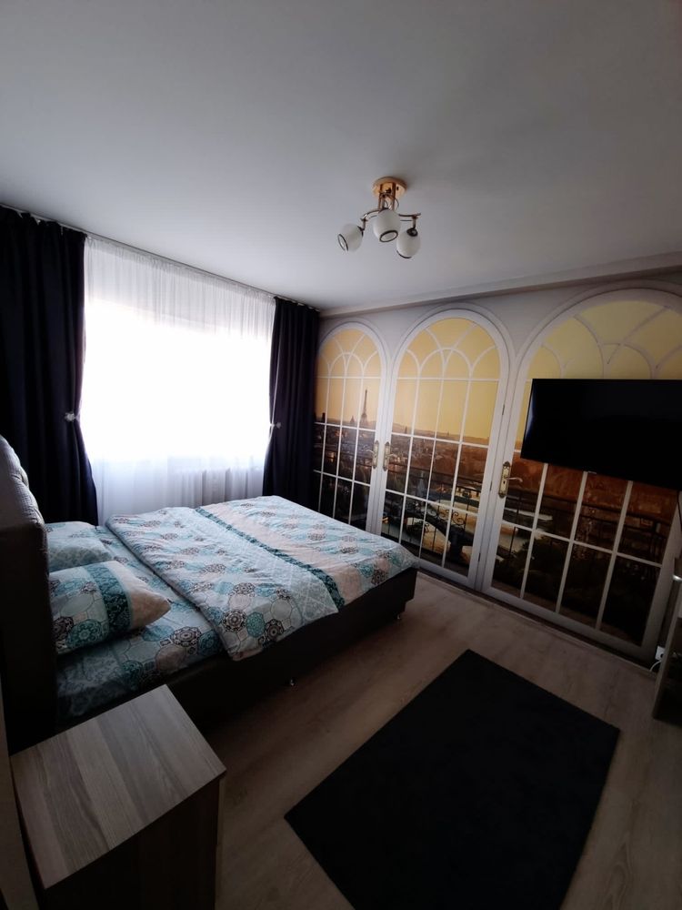 Apartament 2 camere renovat si complet utilat Brazda - zona Big Family