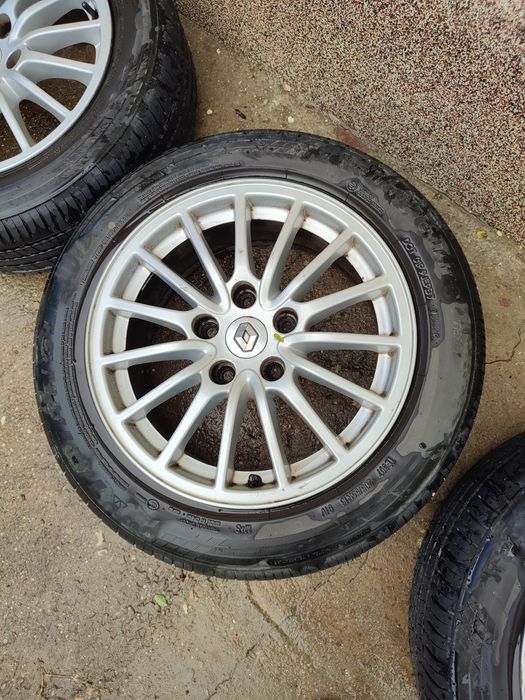 Jante laguna 3 originale 205 55 R16