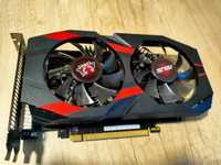 Placa video ASUS Cerberus GeForce® GTX 1050 Ti Advanced Edition