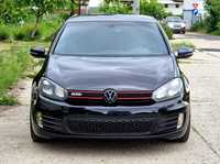 VW Golf 6 GTD DSG,Padele,Bixenon,Stopuri LED Dynamic,Navi Mare