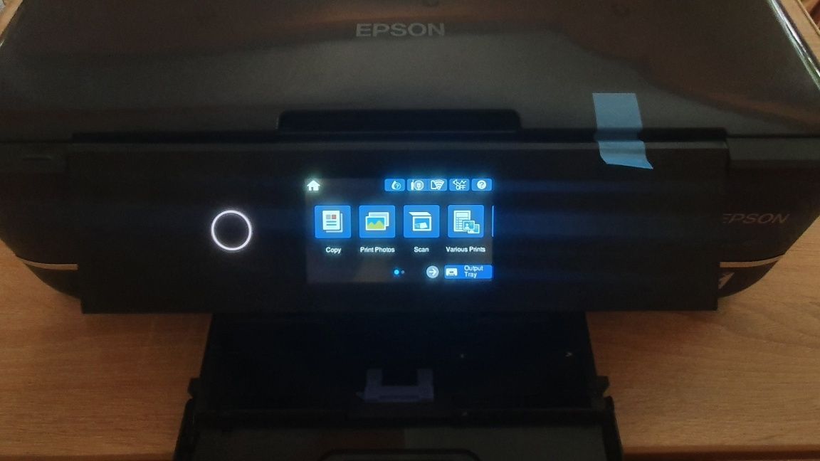 Imprimanta Epson XP-970 WiFi Expression Photo, NOUA!