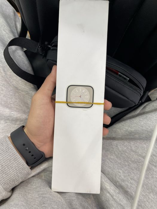 Продам Apple  Watch 8 series 45 mm