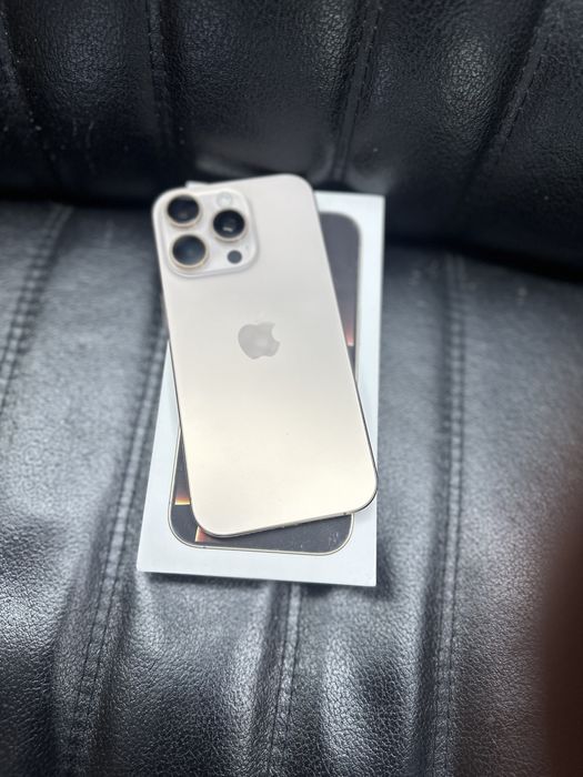 Iphone 16 pro 512