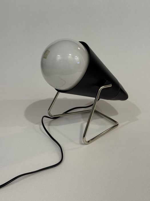 Lampă vintage „Infraphil” de Charlotte Perriand