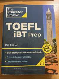 TOEFL iBT Prep | The Princeton Review