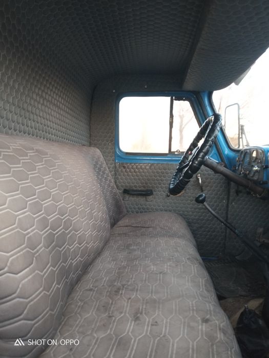 Газ 53 самосвал 1991 йил