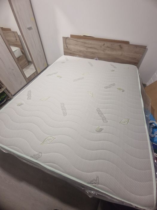 Матрак ЕУФОРИЯ МЕМО еднолицев