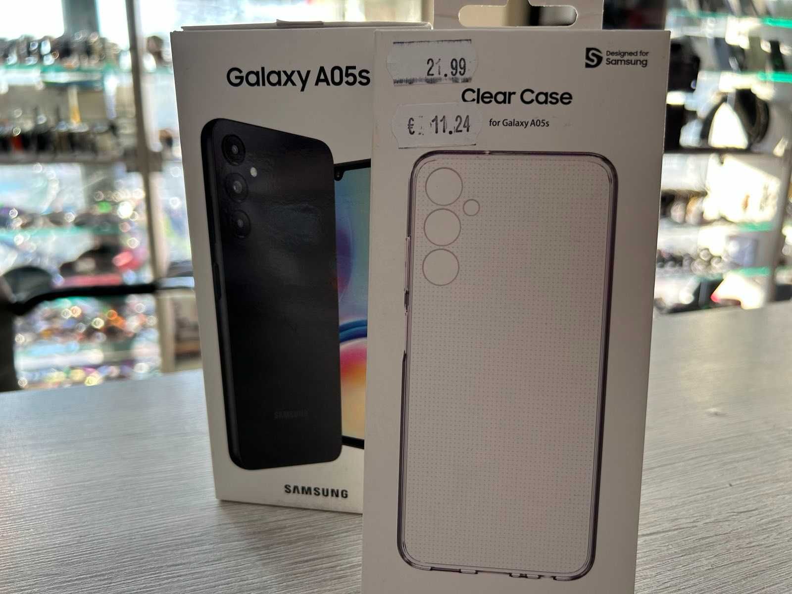 Samsung Galaxy A05s 64GB 4GB RAM Dual с Гранция!