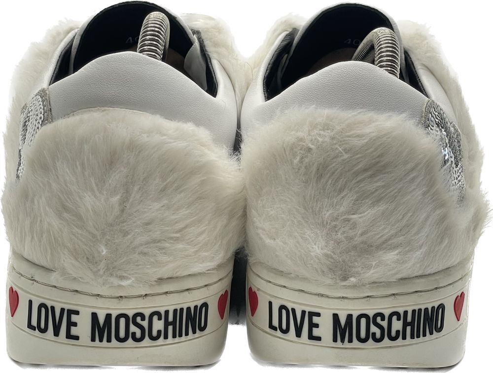 Adidasi love moschino nike adidas balenciaga gucci marime 40