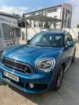Mini Countryman 2018 plug-in hybrid