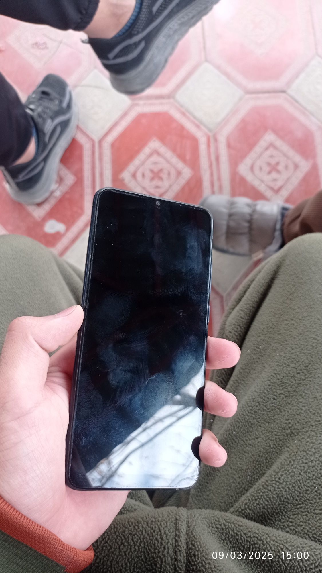 Samsung A02S   3/32