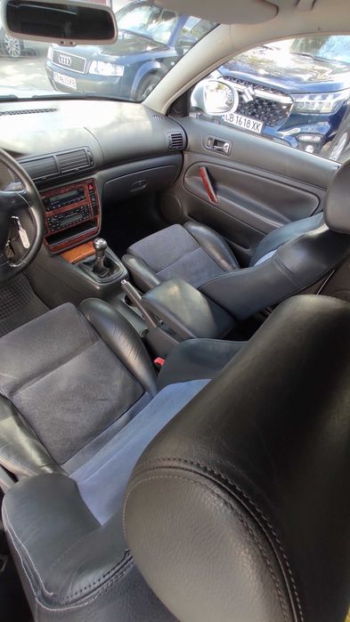 VW Passat Highline 1.9 TDI, 131 к.с., 2004 г.
