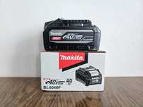 Нова батерия 4Ah Makita 40V