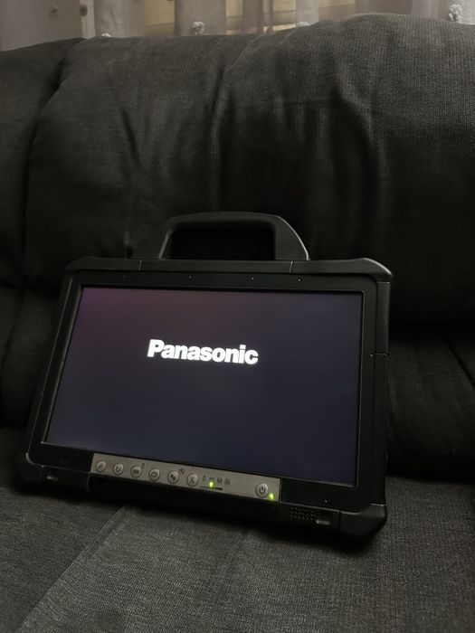 PANASONIC toughbook CF-D1 MK3 i5-6300U 2.40GHZ 16GB