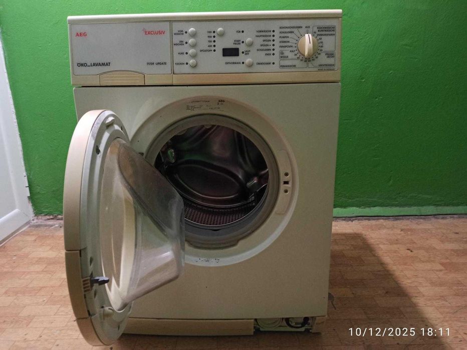 Пералня AEG OKO_Lavamat 71739