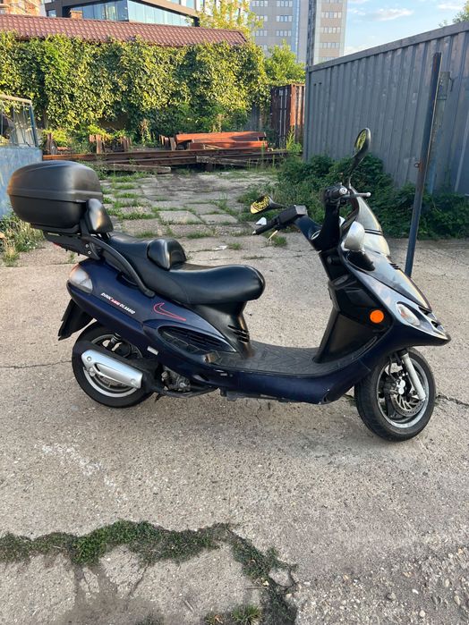 Kymco Dink 150 scuter