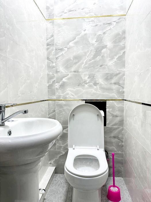 Сергели 5, 2-метро бекати. 3 хона 4 қилинган. Янги ремонт