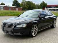 Audi a8 / s8 , 4.2 tdi quattro , soft- close ,  piele perforata