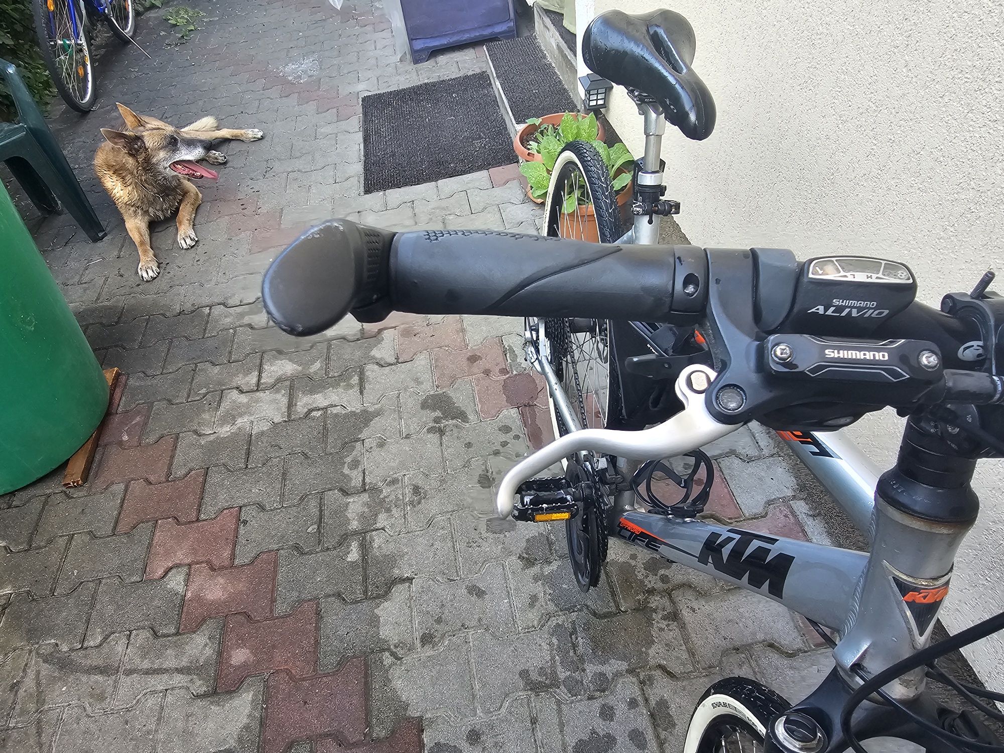 KTM Life Motion Trekking Offroad