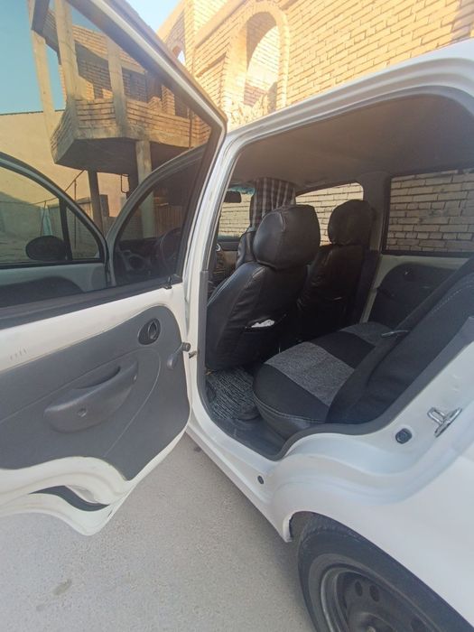 Matiz 2010 oq rang