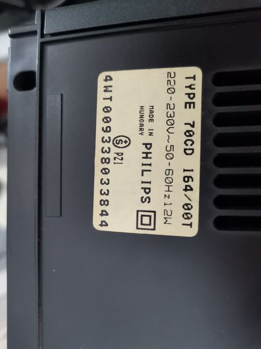 Philips 164 pt piese sau restaurare