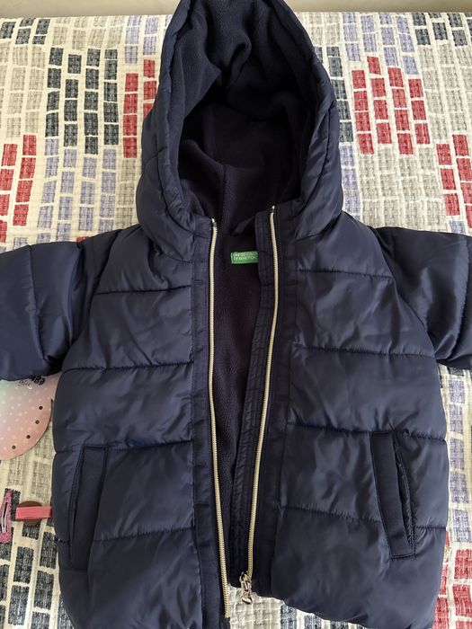 Якета детски Benetton