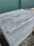 Gratare zincate110/80//trepte import Germania