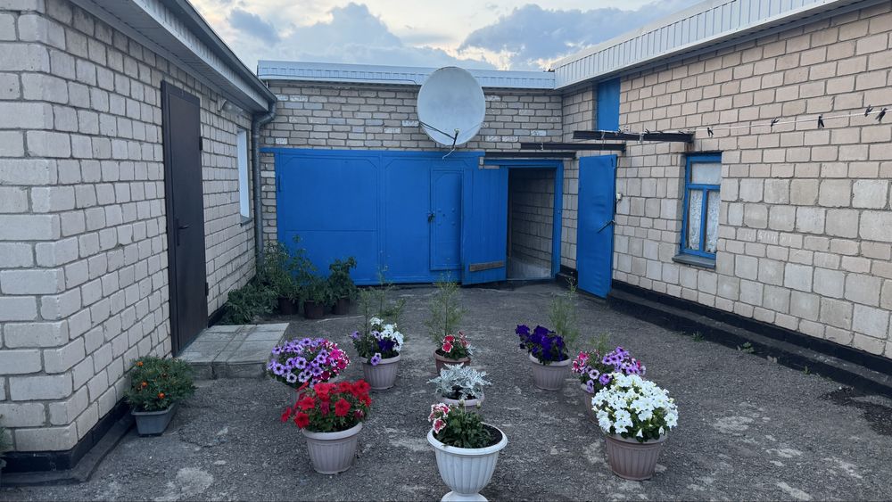 Продам дом улица К. Мусабаева 39