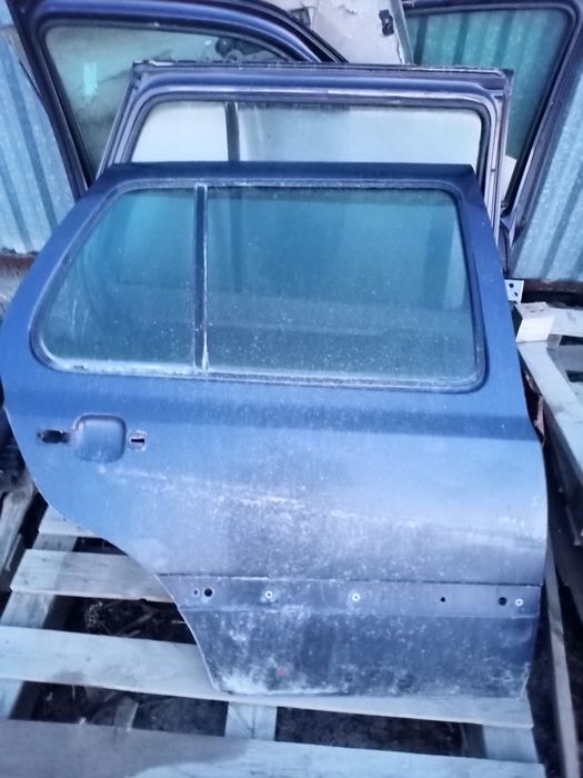 Двери от Фольксваген Венто