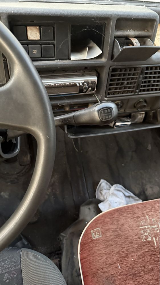 Fiat ducato цял