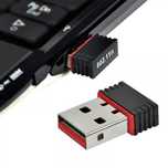 350Mbps Mini USB Wi-Fi Беспроводная локальная сеть 802.11n Адаптер