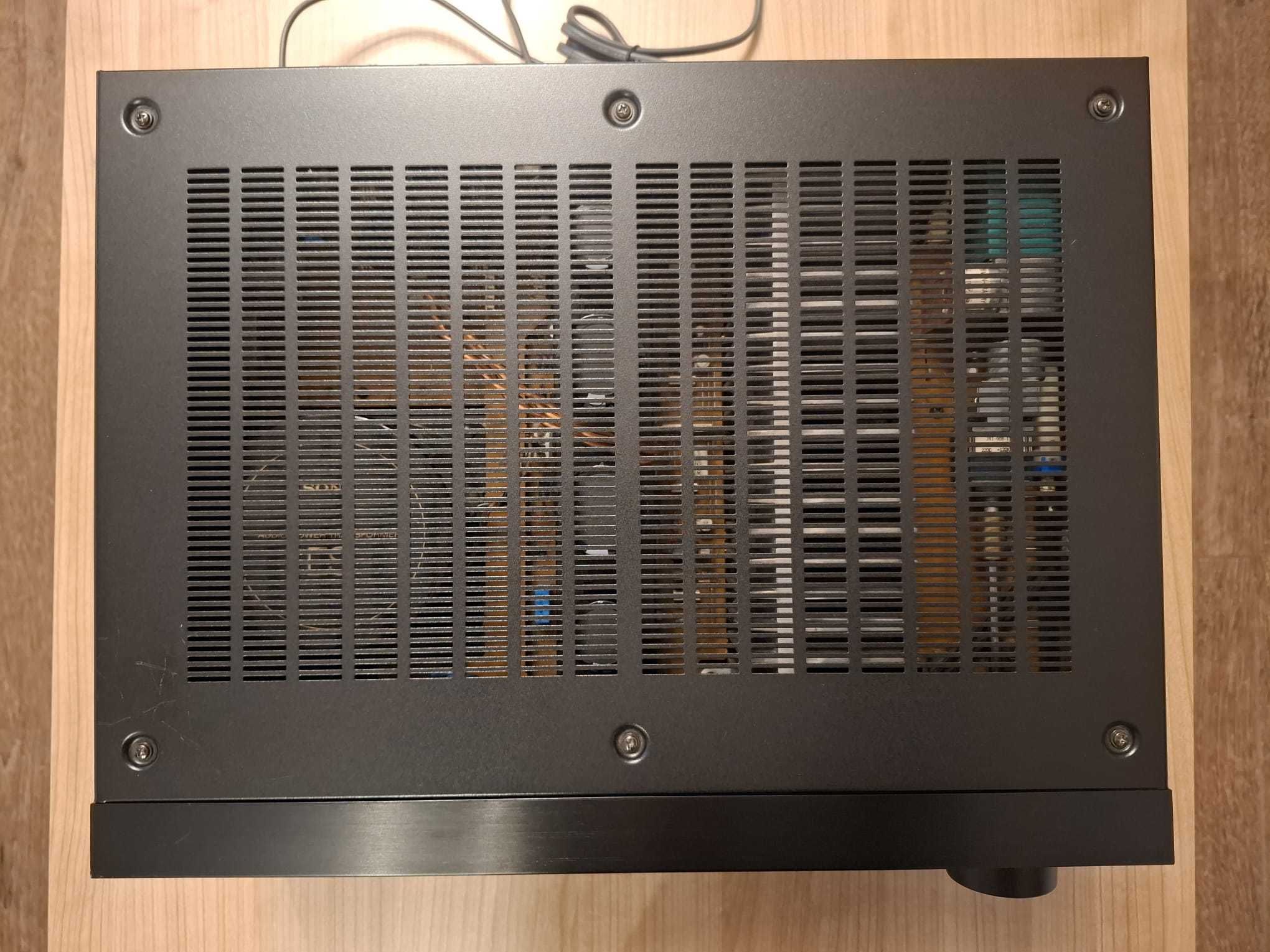 Amplificator SONY TA-F590ES, Amplif. Stereo seria ES