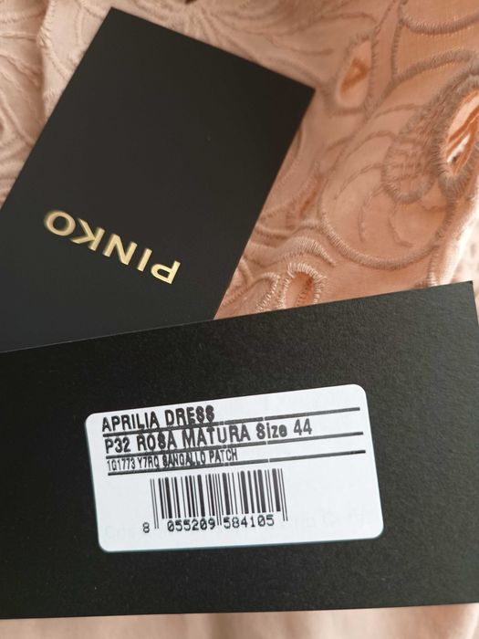 Rochie nouă Pinko