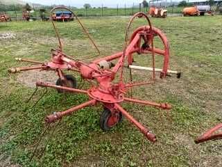 Grebla de intors fan