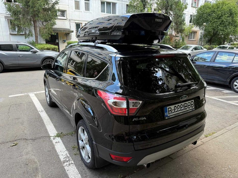 Cutie portbagaj Thule Motion XT XL