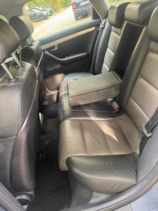 Audi A4 Break – Volan pe dreapta