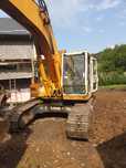 Excavator Hyundai 22T motor Cummins Robex 220 LC