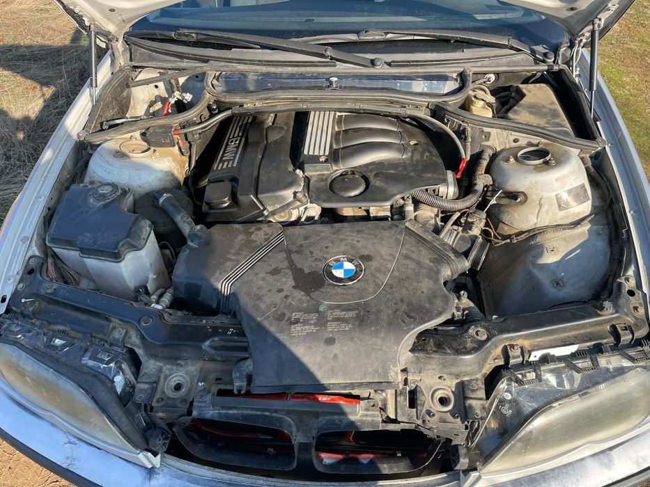 БМВ Е46 316 на части