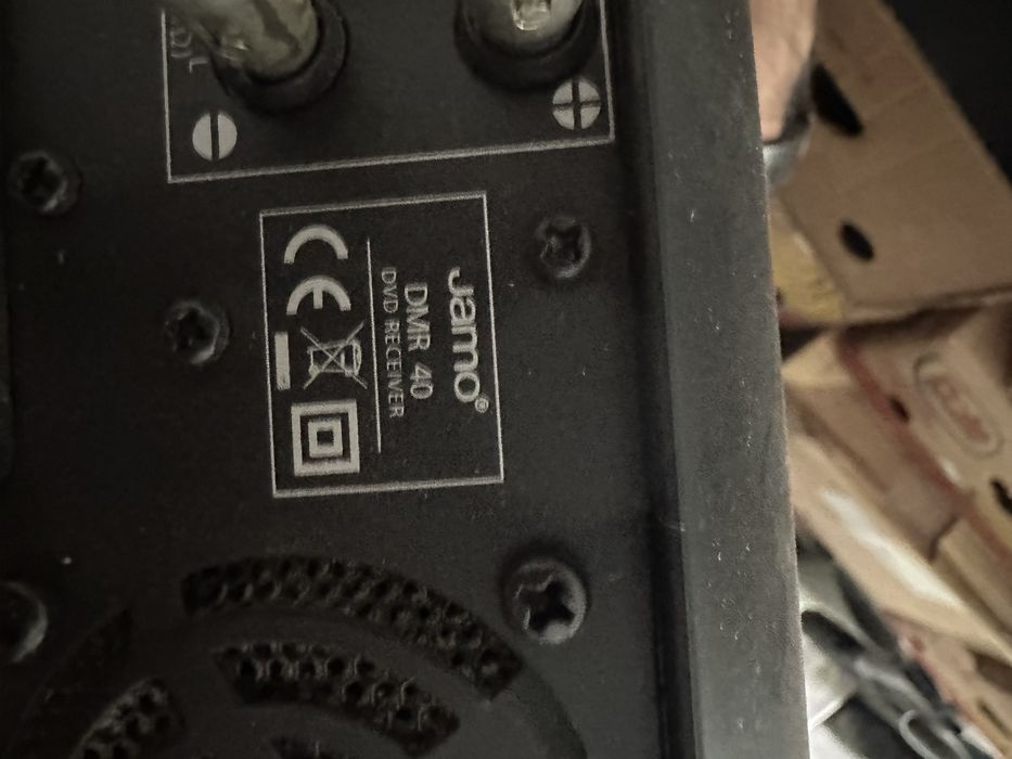 Озвучителна система JAMO