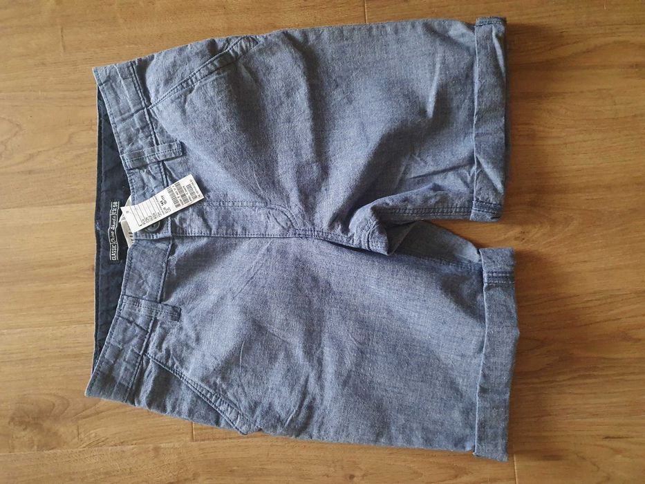 Pantaloni scurti blugi H&M 11-12ani