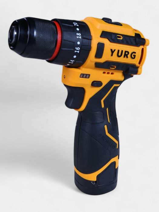 Дрель Батарейный