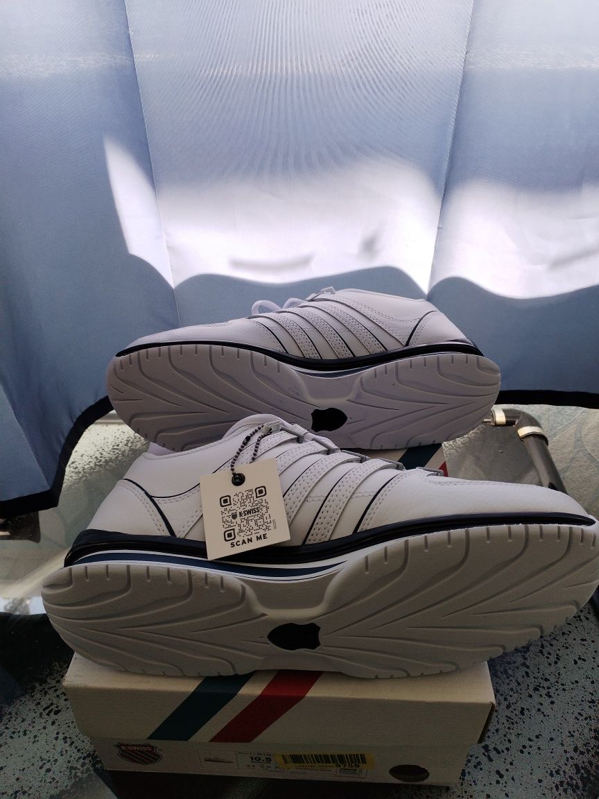 K Swiss 44 номер