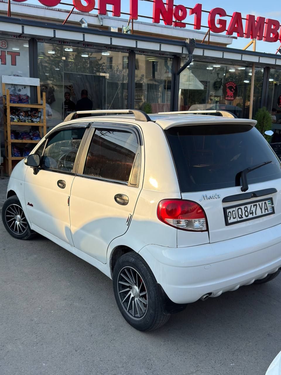 Matiz sotiladi 2009