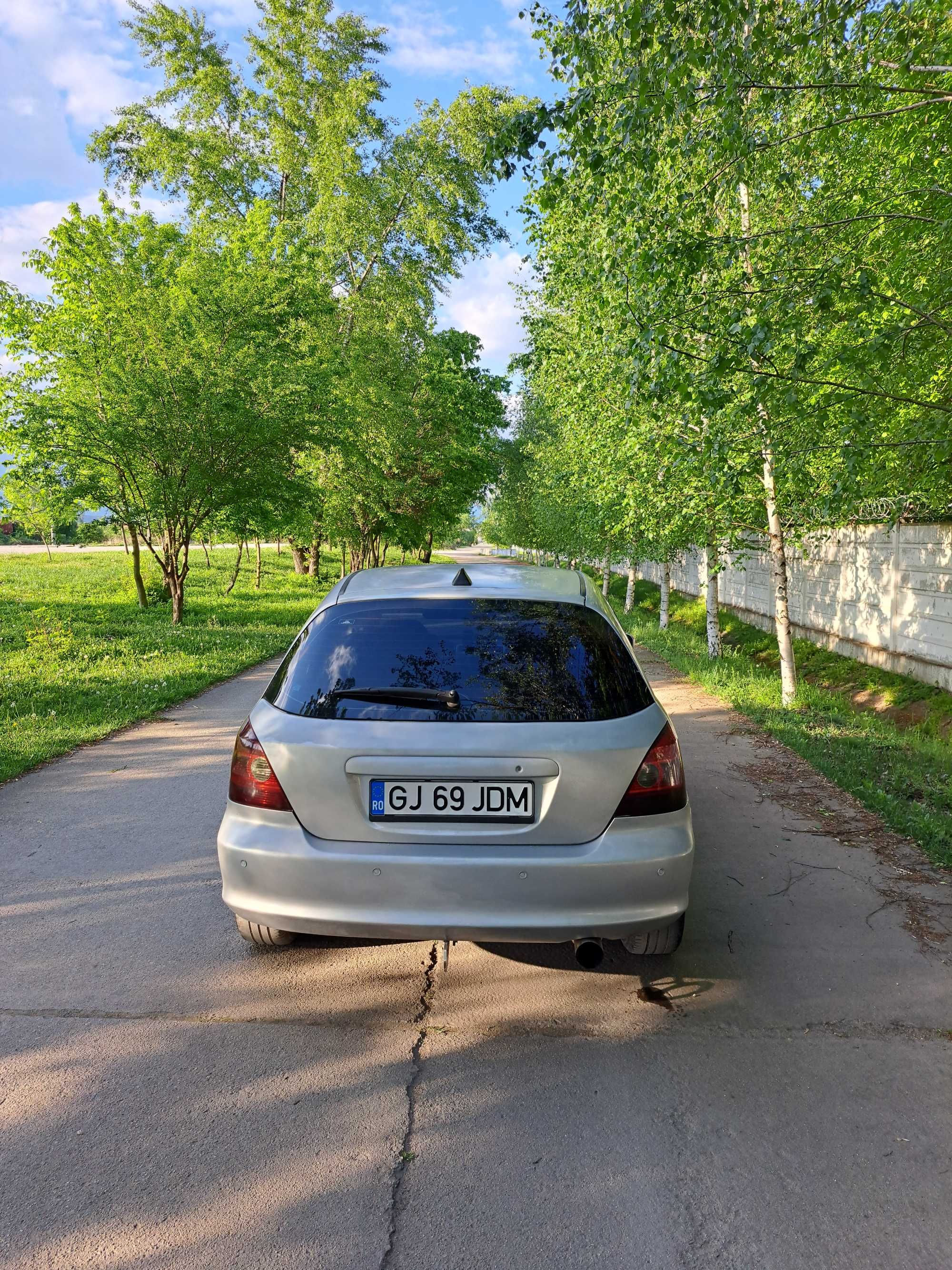 HONDA Civic SE 1.6 VTEC 2001